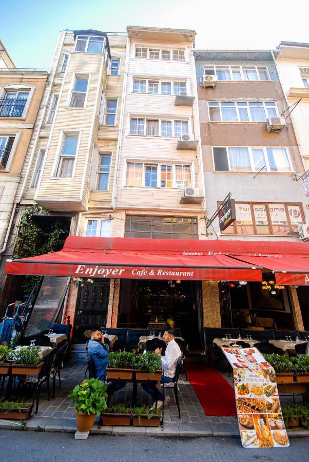 Istanbul Enjoyer Suit Exterior foto